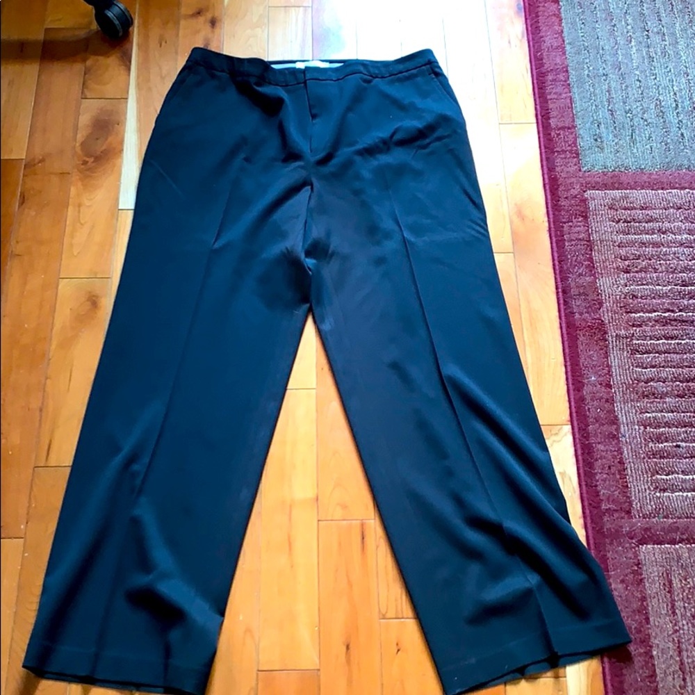 EUC Ellen Tracy Black Pants